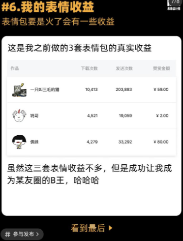 快速变现指南,AI生成表情包,零门槛,小白也能学会!